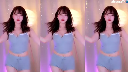 Afreecatv恩菲(BJ恩菲)2022年5月25日Sexy Dance113505